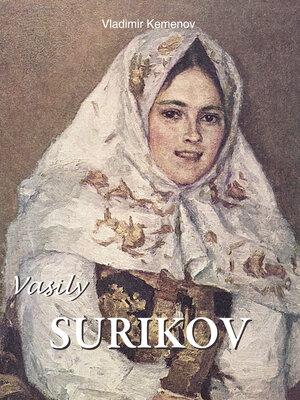cover image of Vasily Surikov